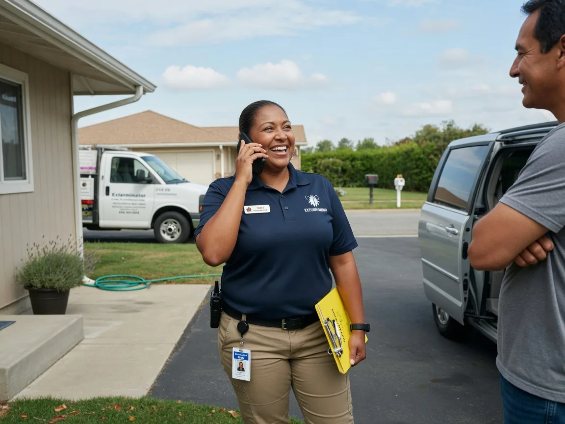 Pest Control Roodhouse, IL FAQs